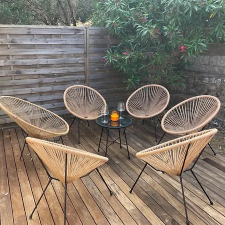 Dolce Corsica Ferienhaus Porto-Vecchio (Corsica)