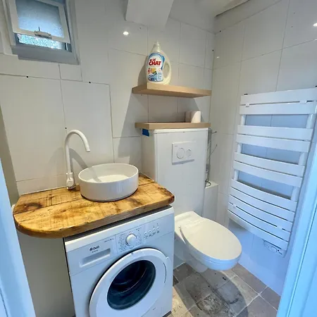 Maison Corse Au Calme Casa de Férias